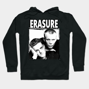 Erasure Band Hoodie